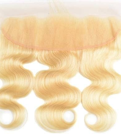 5x5 Premium Blonde Closure (HD LACE)