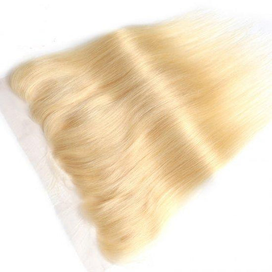 13x4 Premium Blonde Lace Frontal (HD Lace)